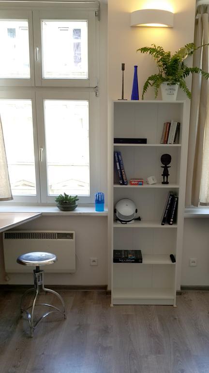 Ferienwohnung BlueGrayOrange Posen Exterior foto